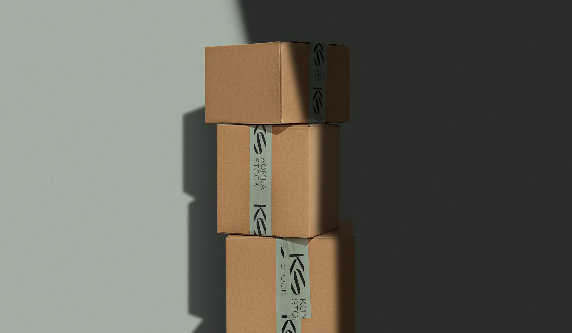 Shipping Four Panel Boxes