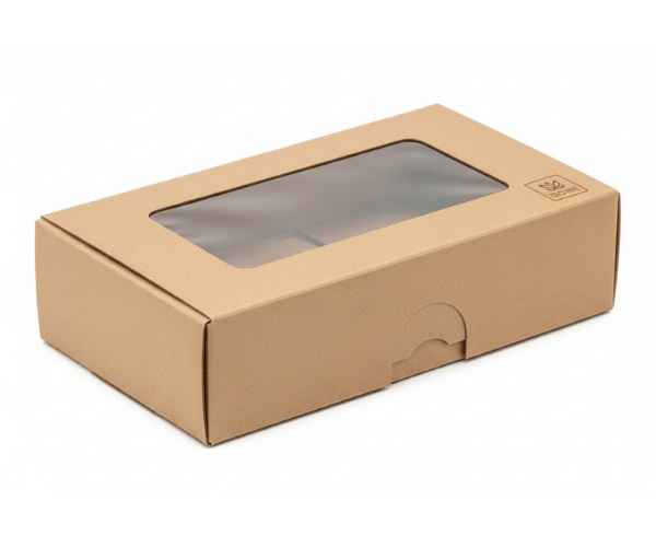 Die-Cut Boxes Packaging