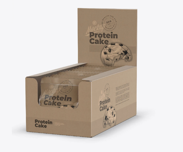 Custom Kraft Display Boxes