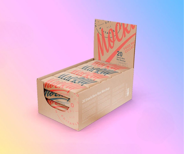 Kraft Display Packaging