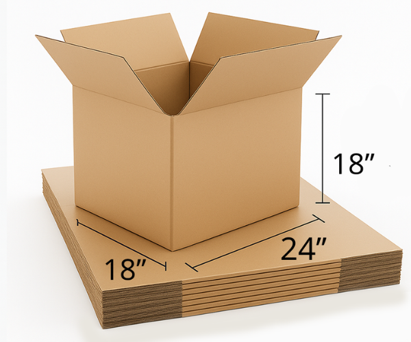 heavy duty cartons