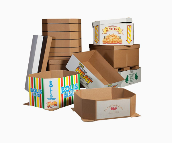 custom heavy duty cartons