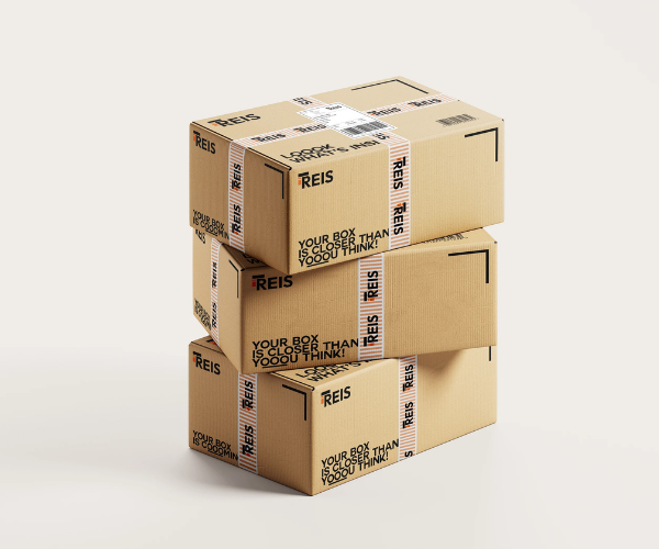 custom shipping boxes